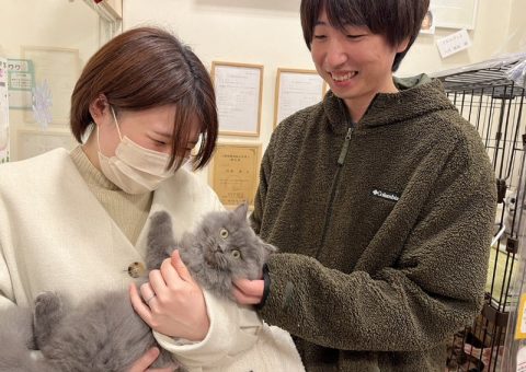 もふもふりっくくん卒業♡