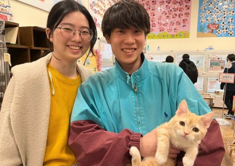 おめでとう！スコちゃん(*´˘`*)♡