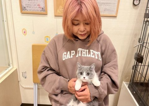 チョビちゃん♡おめでとう(*´˘`*)♡