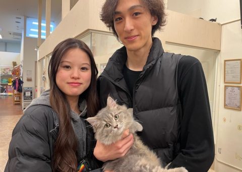 バニーくんおめでとう(*´˘`*)♡