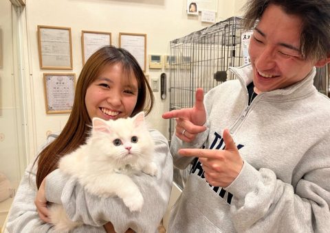 ティアくんおめでとう(*´˘`*)♡