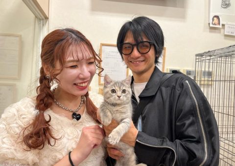 ここちゃんおめでとう(*´˘`*)♡