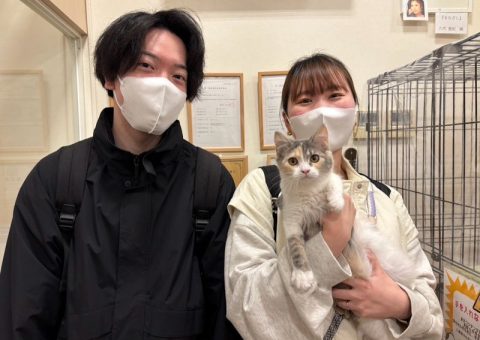 ミミちゃんおめでとう(*´˘`*)♡