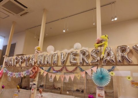 感謝感謝の9周年！！！