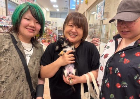 おめでとうの連続！！⭐︎