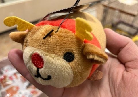 【季節限定】クリスマスの特別なおもちゃ☆