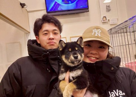 今日はおめでたい子が2人も！！