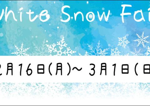 ❄White Snow Fair❄